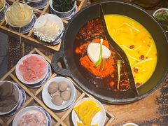 -北步园老火锅(戴家巷店)