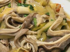 -车头老二大排档