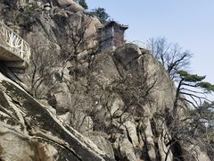 -丹东凤凰山景区