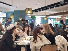 大堂-费大厨辣椒炒肉(黄兴中心广场店)