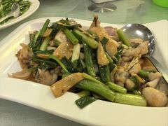 -無招牌海鮮(芽笼店)