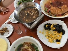 -桃花姐假日酒店·桃花潭土菜馆
