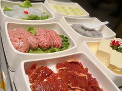 -海底捞火锅(高新万达店)