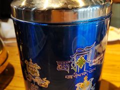 蒙古奶茶-泽成冰煮羊火锅(中正天街店)