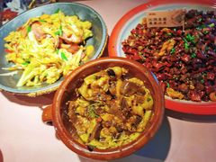 -杨记隆府重庆江湖菜(大悦城店)