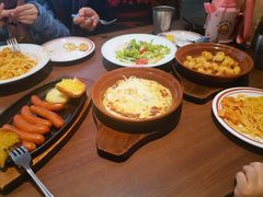 -萨莉亚意式餐厅(杭州滨江天街店)