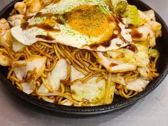 日葵炒面-日葵 大阪烧ひまり(仙霞路店)