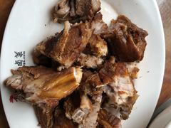 招牌卤排骨-老鼎万春卤菜(五代传承创始老店)