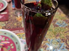 洛神玫瑰茶-小娘惹厨房Little Nyonya(狮城有约上榜店)