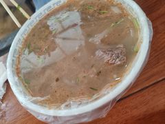 -老西关黄老太牛肉烧饼