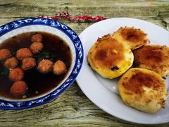 -大南门牛肉包子店