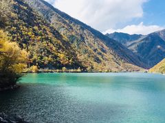 -叠溪松坪沟景区
