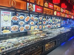 -渔民船说·北塘海鲜·天津菜·海肠捞饭(北塘古镇店)