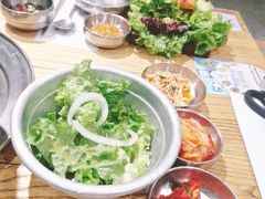 -姜虎东白丁烤肉(虹桥天地店)