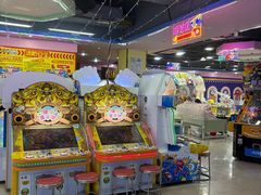 -大玩家超乐场(高新万达店)