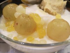 榴莲椰葡-糖糖屋•糖水•雪花冰店(时尚天河店)