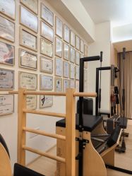 -康舒普拉提工作室control pilates