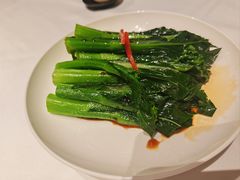 高汤灼菜心-广州酒家(文昌总店)