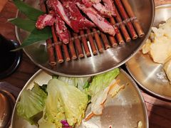 -西塔老太太泥炉烤肉(万柳华联店)