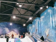 -Mr·Kuma酷么先生雪之乐园