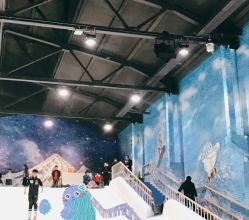 -Mr·Kuma酷么先生雪之乐园