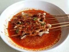 涮牛肚-小杨烤肉(高新店)