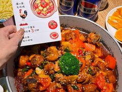 -小瑞厨房·贵州菜·番茄鸡(恒峰步行街店)