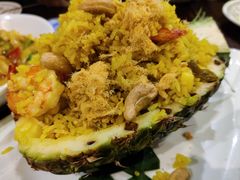 菠萝炒饭-Siam泰餐厅(水上公园店)