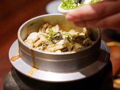 生蚝釜饭-加奈日本料理