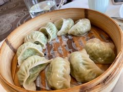 西葫芦蒸饺-巴音浩日娲·蒙餐(双林东路店)