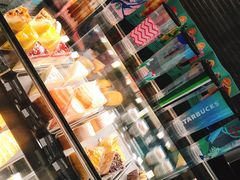 零售区-星巴克(江阴万达店)