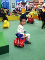 -莫莉幻想儿童乐园(北京丰台永旺店)