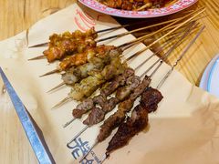-老姑砂锅·烧烤天津菜(体北道店)
