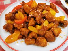 咕噜肉-小慧莜面村(青东店)