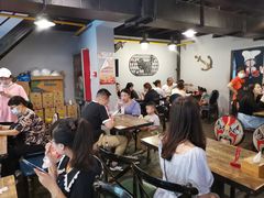 大堂-友达面馆(鼓楼店)