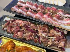 -老卜奎齐齐哈尔烤肉(人民东路店)