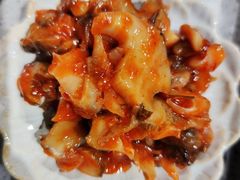 妥妥朝鲜海螺片-妥妥烤肉料理(昙华林店)