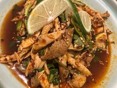 柠檬手撕鸡-紫滇源云南生态菜(丹凤街店)