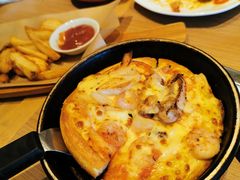 -必胜客(安河桥北店)