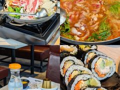 -郑阿姨的家·이모네·韩料&烤肉(武川路店)