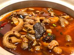-老湖南民间菜·牛肉十八炒(花都店)