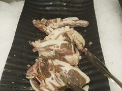 羊排-福成自助烤肉(长阳店)