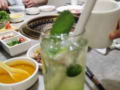 -韩盛·古法烤肉店(皇城恒隆广场店)