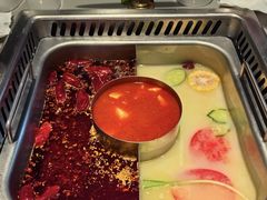-竹犇番茄火锅(长风街店)