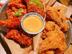 -富乐满韩国正宗炸鸡韩国料理(虹泉路店)