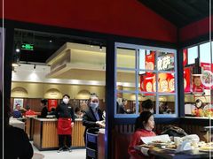 -牛排叔叔自助餐厅(太原万达店)