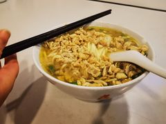 -民间老鸡汤面馆(中山北路店)