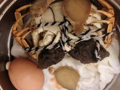 -七的湖·晚芳亭·阳澄湖农家菜·大闸蟹(莲花岛店)