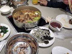 -蝎王府羊蝎子(虎坊桥总店)