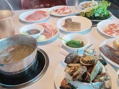 -九月海·海鲜自助(世纪东方店)
